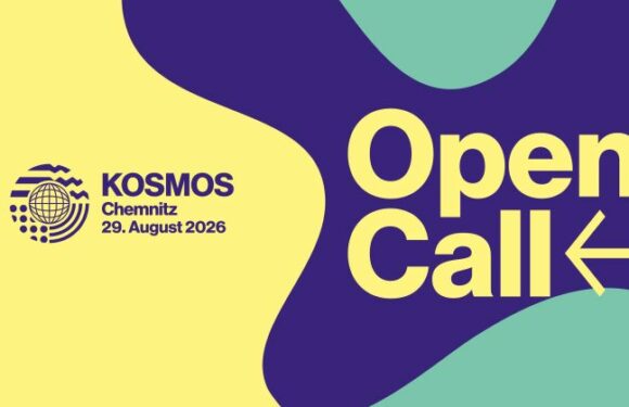 Open Call gestartet: Programminhalte für das KOSMOS Festival 2026 gesucht!
