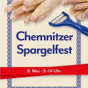 Chemnitzer Spargelfest 2026