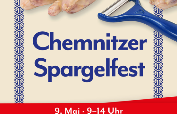 Chemnitzer Spargelfest 2026