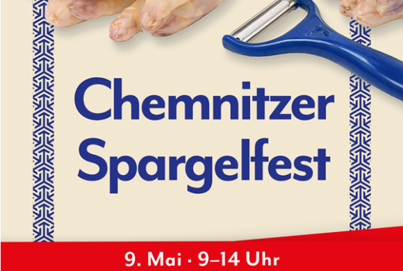 Chemnitzer Spargelfest 2026
