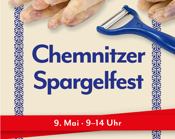 Chemnitzer Spargelfest 2026