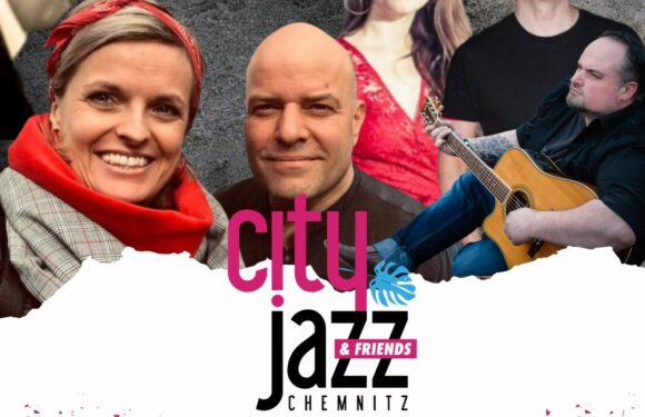 CITY JAZZ & FRIENDS 2026 startet am 13. Juni CITY JAZZ & FRIENDS 2026 startet am 13. Juni