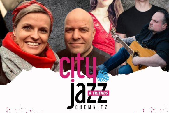 CITY JAZZ & FRIENDS 2026 startet am 13. Juni