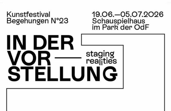 KUNSTFESTIVAL BEGEHUNGEN 2026