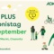 AOK PLUS Erlebnistag „Aus Liebe zur Gesundheit“ am 19. September 2026
