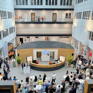 Neue Praxiswelt im Johanniskarree eröffnet: Moderner Gesundheitsstandort stärkt die Chemnitzer Innenstadt