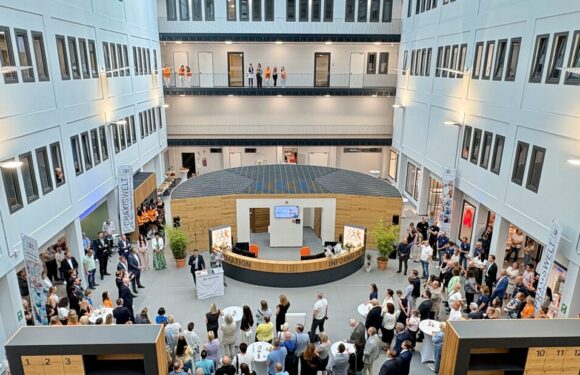 Neue Praxiswelt im Johanniskarree eröffnet: Moderner Gesundheitsstandort stärkt die Chemnitzer Innenstadt