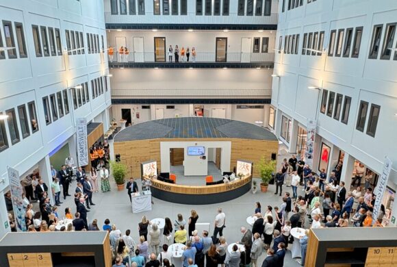 Neue Praxiswelt im Johanniskarree eröffnet: Moderner Gesundheitsstandort stärkt die Chemnitzer Innenstadt