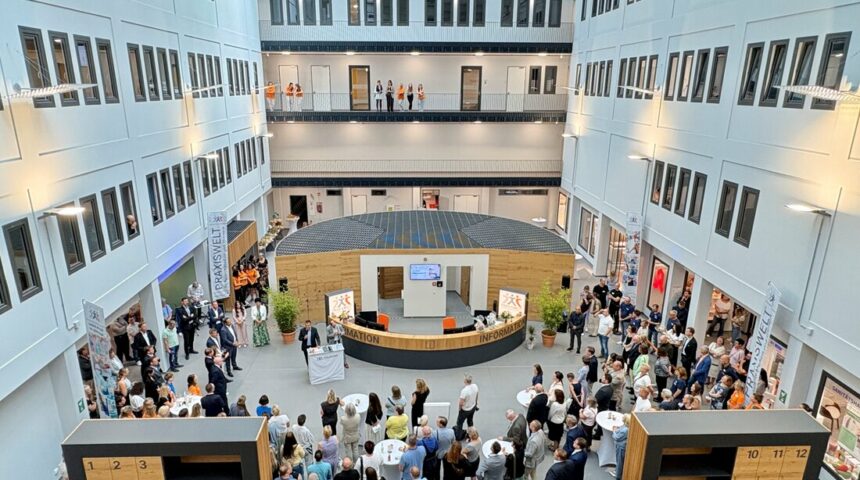 Neue Praxiswelt im Johanniskarree eröffnet: Moderner Gesundheitsstandort stärkt die Chemnitzer Innenstadt