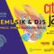 CITY JAZZ & FRIENDS 2026 am 28. August als Edition KOSMOS