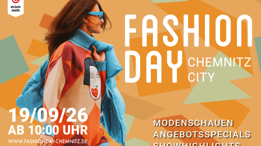 Fashion Day – Ein Tag voller Mode, Trends, Shopping-Spaß & Genuss