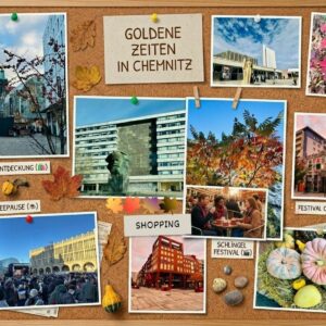 Goldene Zeiten in Chemnitz – Den Herbst erleben in unserer City Goldene Zeiten in Chemnitz – Den Herbst erleben in unserer City