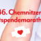 46. Chemnitzer Blutspendemarathon am 10. Oktober in der Galerie Roter Turm