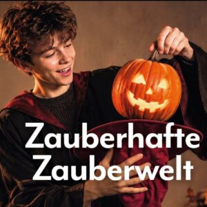 Zauberhafte Zauberwelt in der Galerie Roter Turm