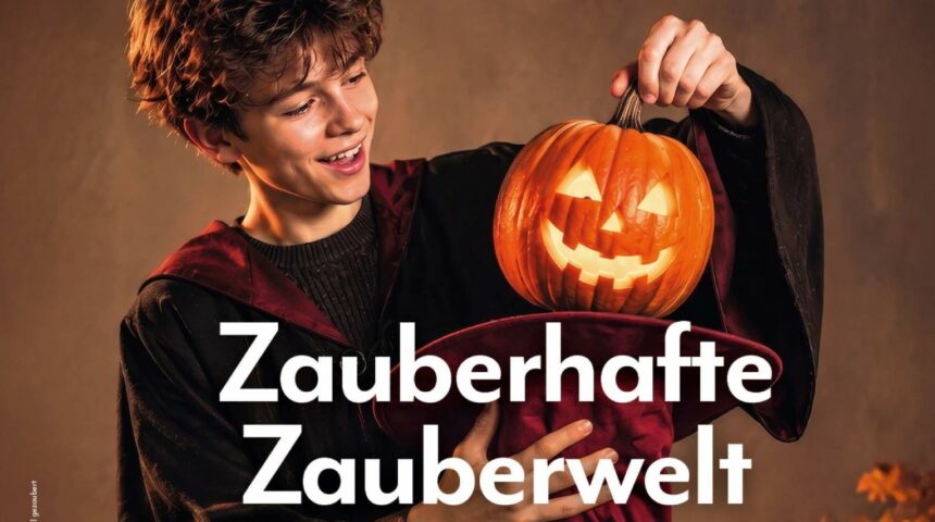 Zauberhafte Zauberwelt in der Galerie Roter Turm
